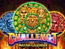CHALLENGE・MAYAN CALENDAR screenshot