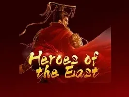 Heroes of the East screenshot