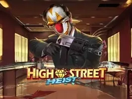 High Street Heist