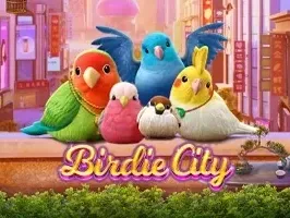 Birdie City screenshot