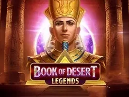 Book Of Desert Legends screenshot